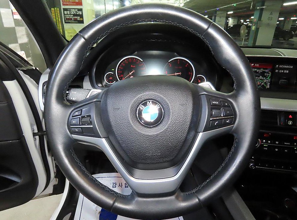 BMW X5 xDrive 30d M 스포츠 사진 8
