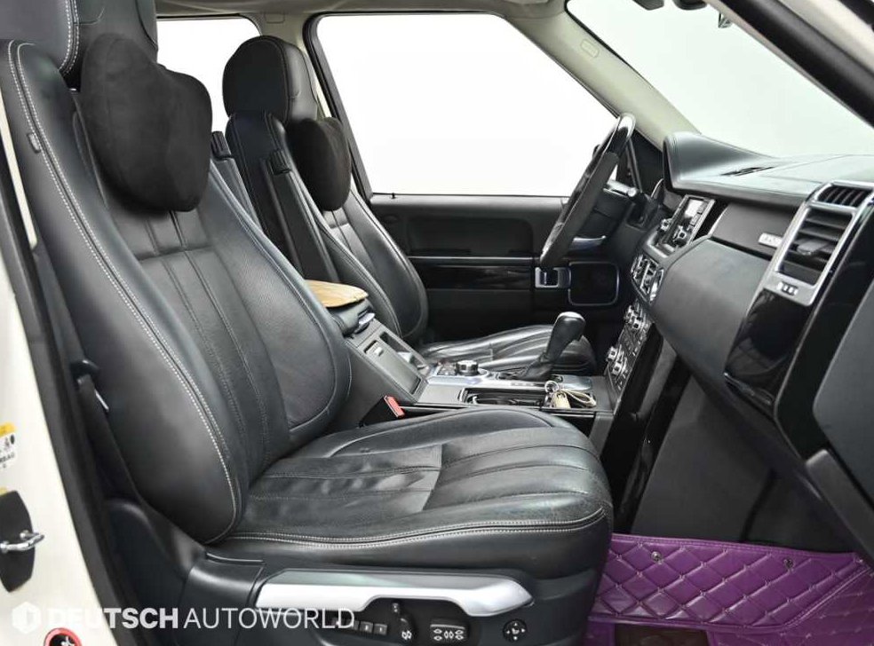 랜드로버 레인지로버 V8 5.0 SUPERCHARGED 사진 10