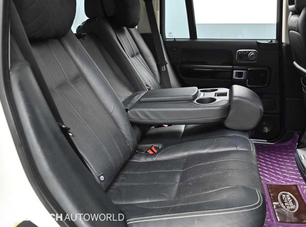 랜드로버 레인지로버 V8 5.0 SUPERCHARGED 사진 12