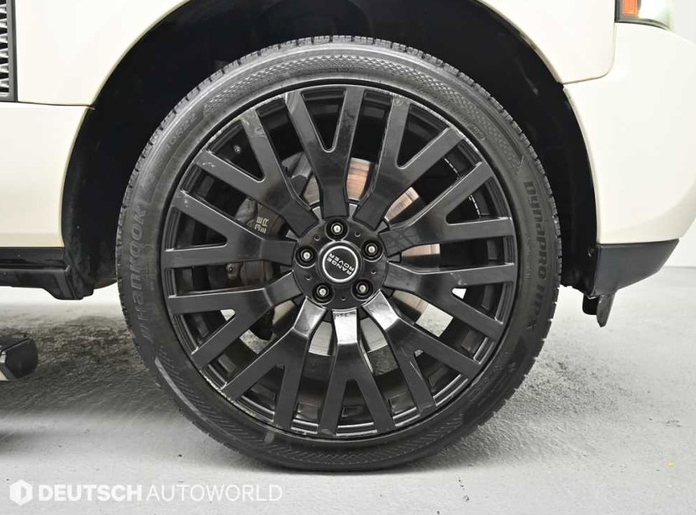 랜드로버 레인지로버 V8 5.0 SUPERCHARGED 사진 5