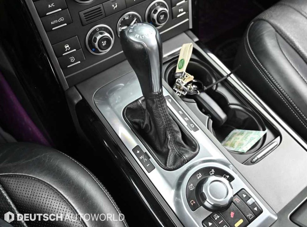 랜드로버 레인지로버 V8 5.0 SUPERCHARGED 사진 9