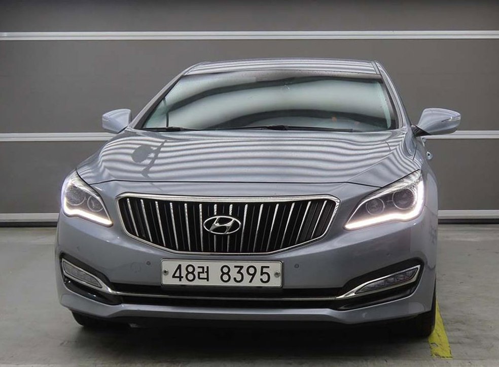 현대 아슬란 G300 모던 사진 2