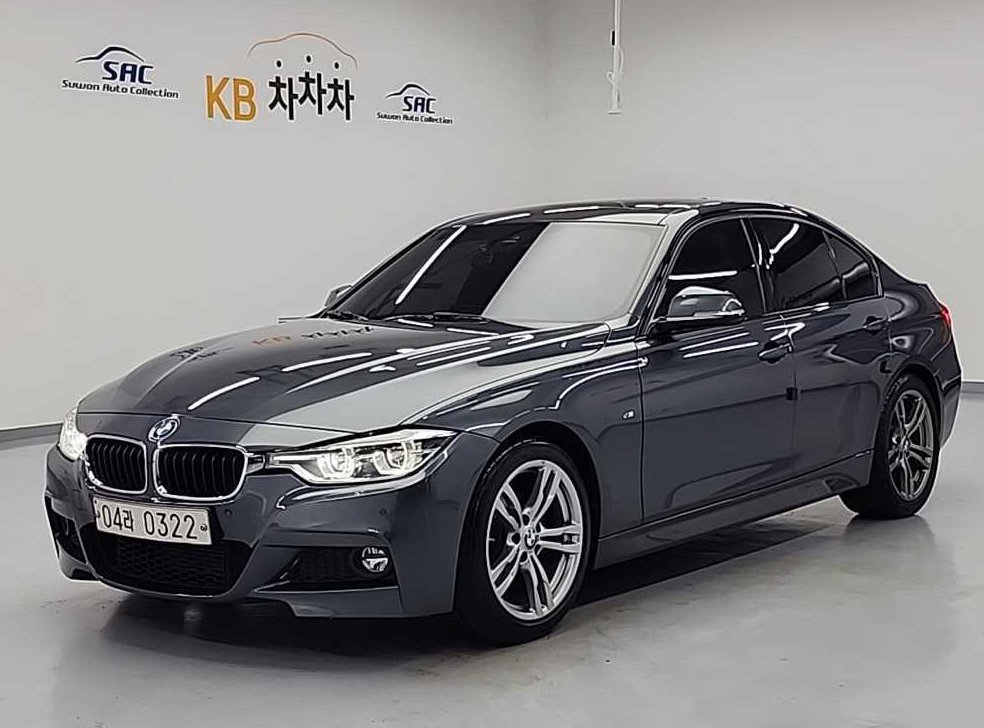 BMW 3시리즈 320i M 스포츠