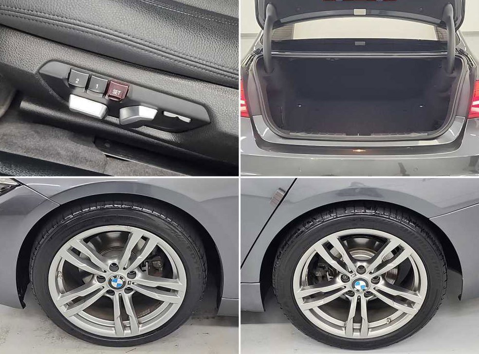 BMW 3시리즈 320i M 스포츠 사진 19