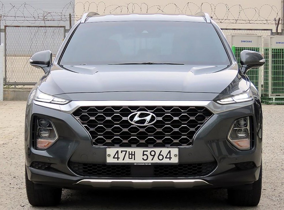 현대 싼타페 가솔린 2.0T 2WD