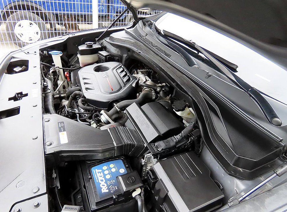 현대 싼타페 가솔린 2.0T 2WD 사진 19