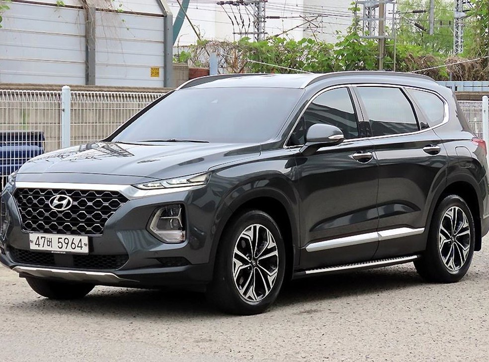 현대 싼타페 가솔린 2.0T 2WD 사진 2