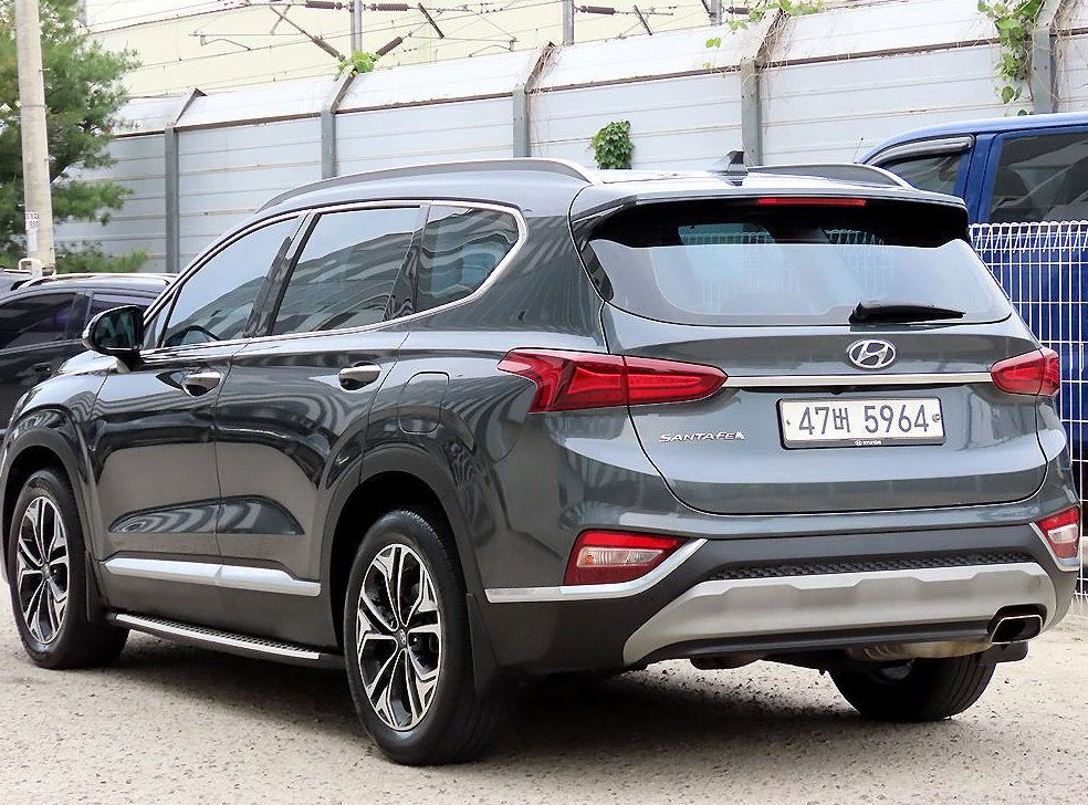 현대 싼타페 가솔린 2.0T 2WD 사진 3