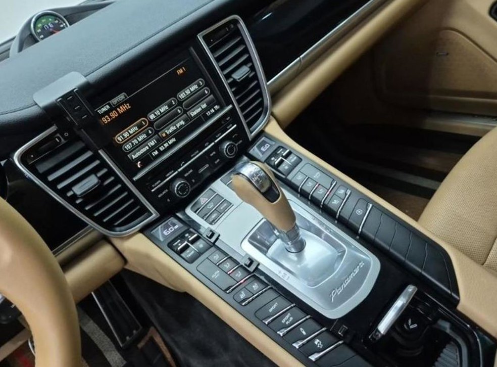 포르쉐 파나메라 3.6 AWD 사진 10