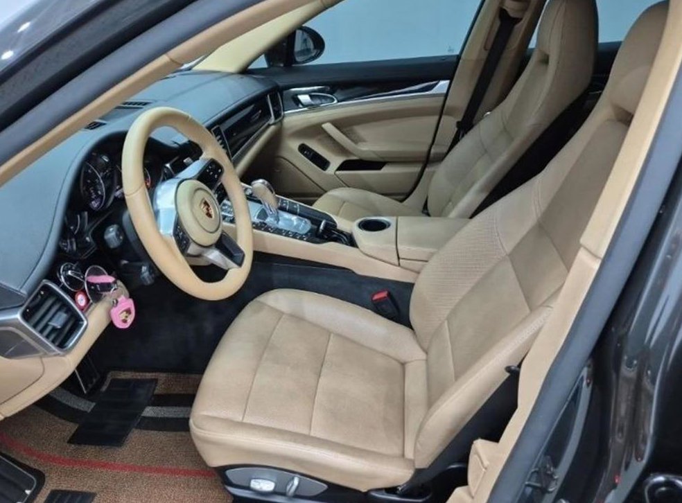 포르쉐 파나메라 3.6 AWD 사진 11