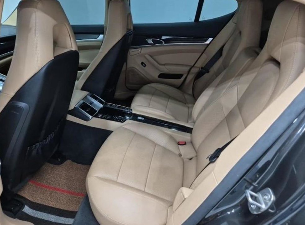 포르쉐 파나메라 3.6 AWD 사진 12