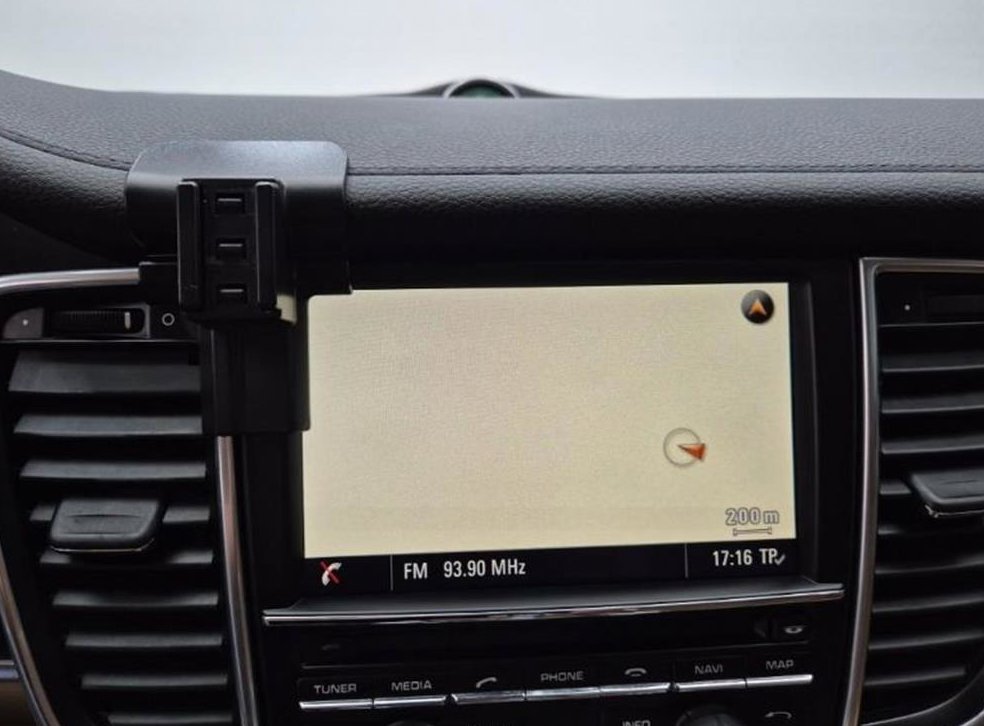 포르쉐 파나메라 3.6 AWD 사진 14