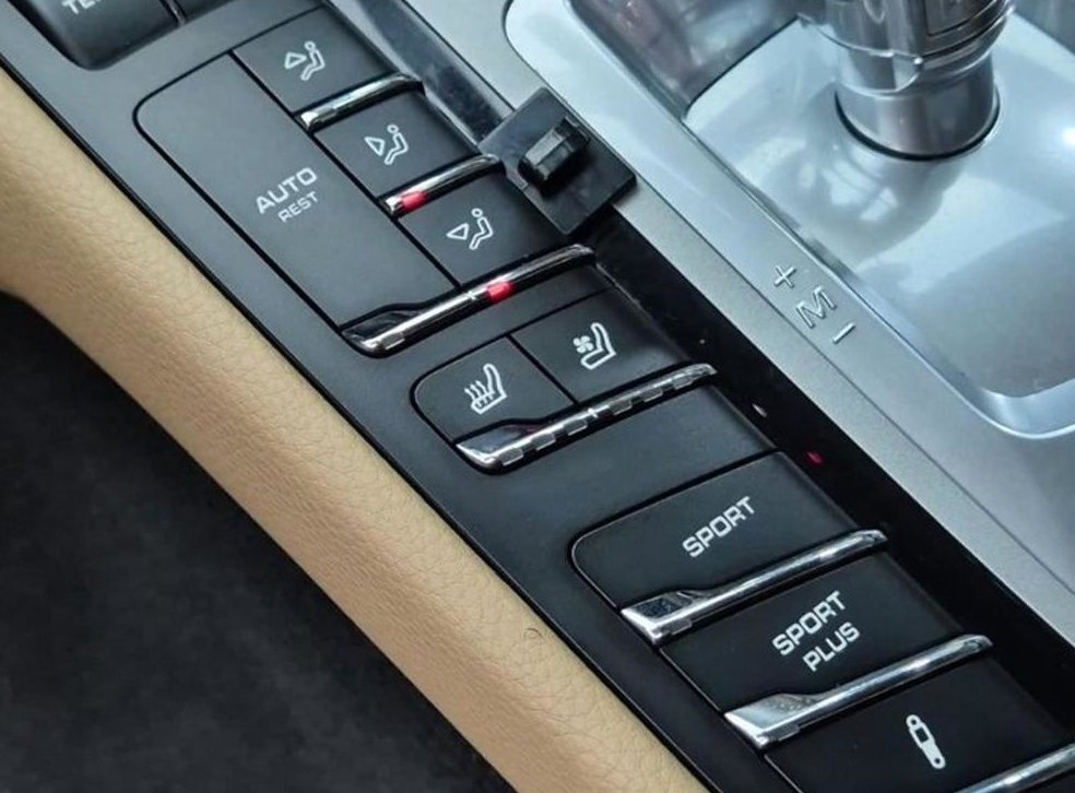 포르쉐 파나메라 3.6 AWD 사진 17