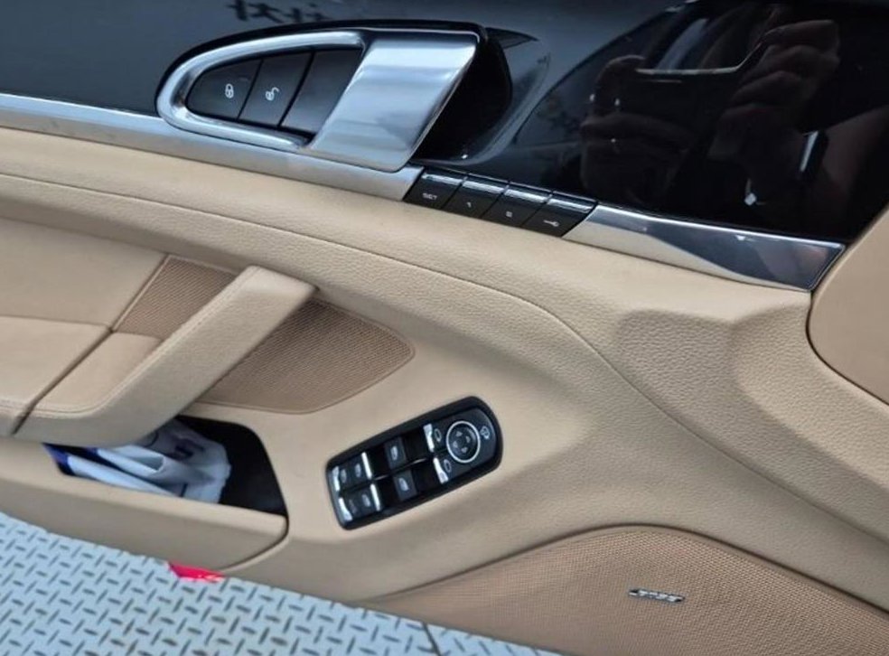 포르쉐 파나메라 3.6 AWD 사진 18