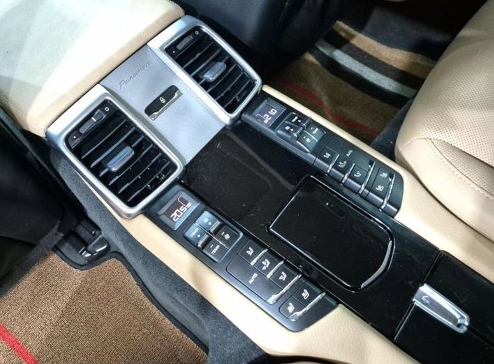 포르쉐 파나메라 3.6 AWD 사진 19