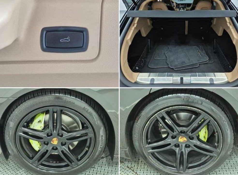 포르쉐 파나메라 3.6 AWD 사진 20