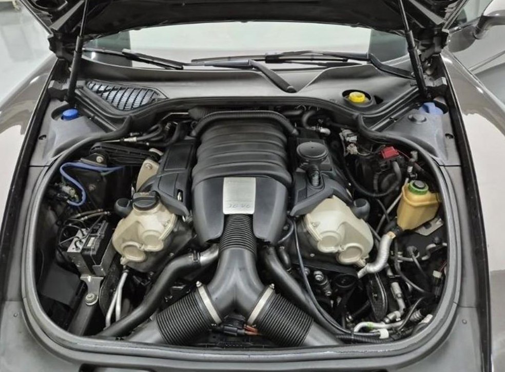 포르쉐 파나메라 3.6 AWD 사진 5
