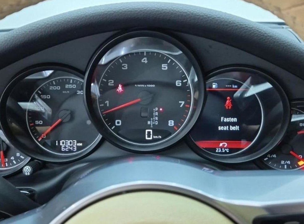 포르쉐 파나메라 3.6 AWD 사진 6