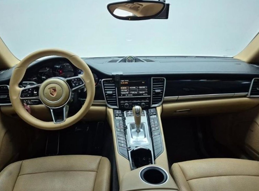 포르쉐 파나메라 3.6 AWD 사진 7