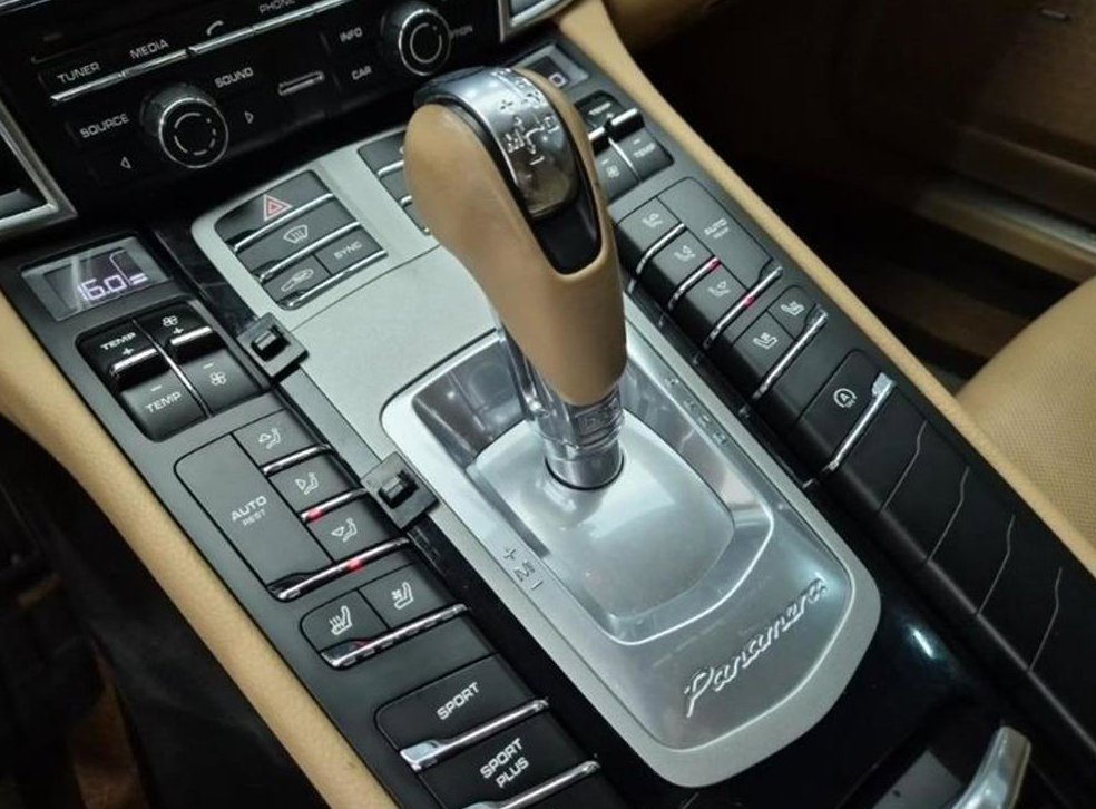 포르쉐 파나메라 3.6 AWD 사진 8