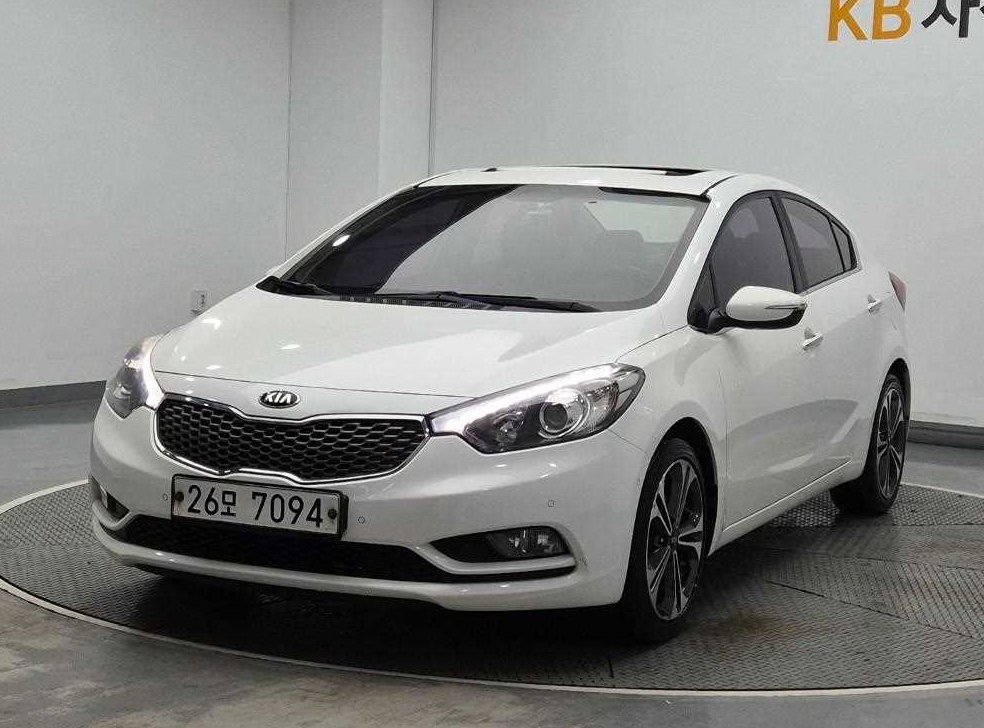 기아 K3 1.6 GDI 노블레스