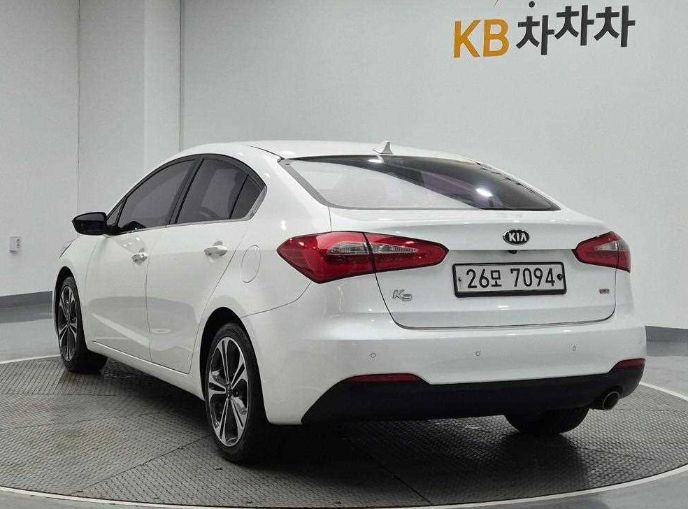 기아 K3 1.6 GDI 노블레스 사진 2