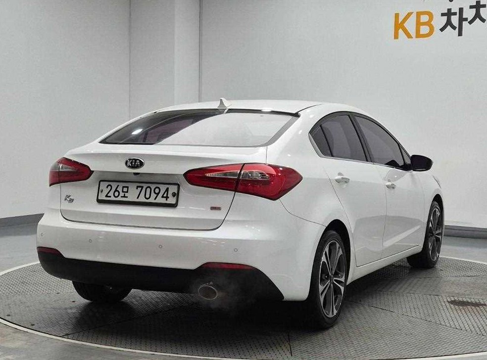 기아 K3 1.6 GDI 노블레스 사진 3