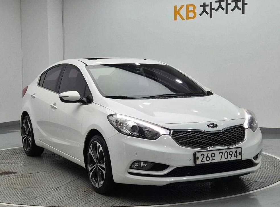 기아 K3 1.6 GDI 노블레스 사진 4
