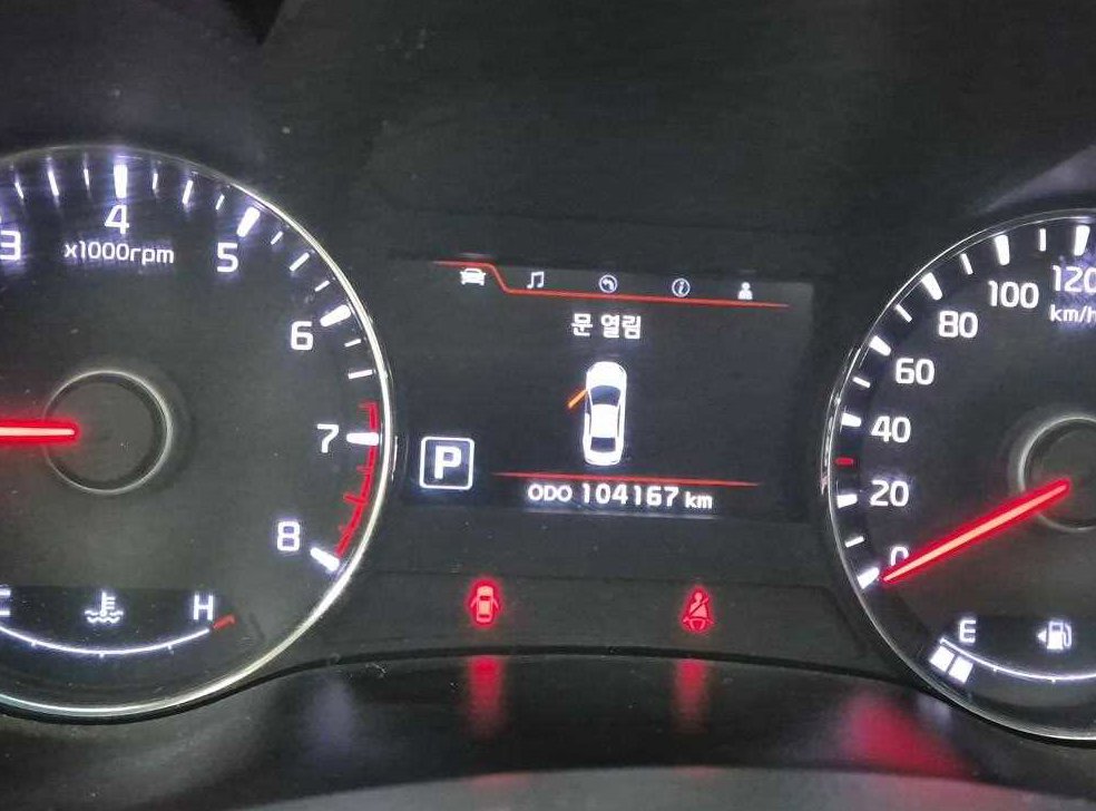 기아 K3 1.6 GDI 노블레스 사진 6