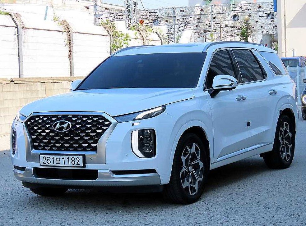 현대 팰리세이드 가솔린 3.8 2WD