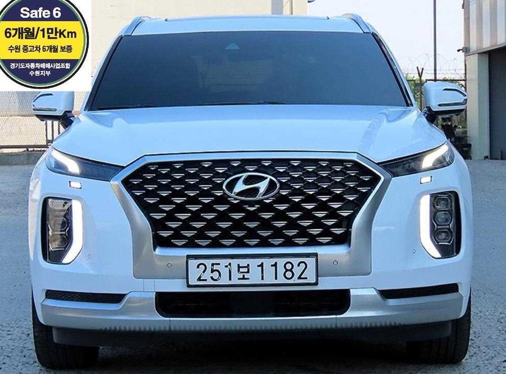 현대 팰리세이드 가솔린 3.8 2WD 사진 2