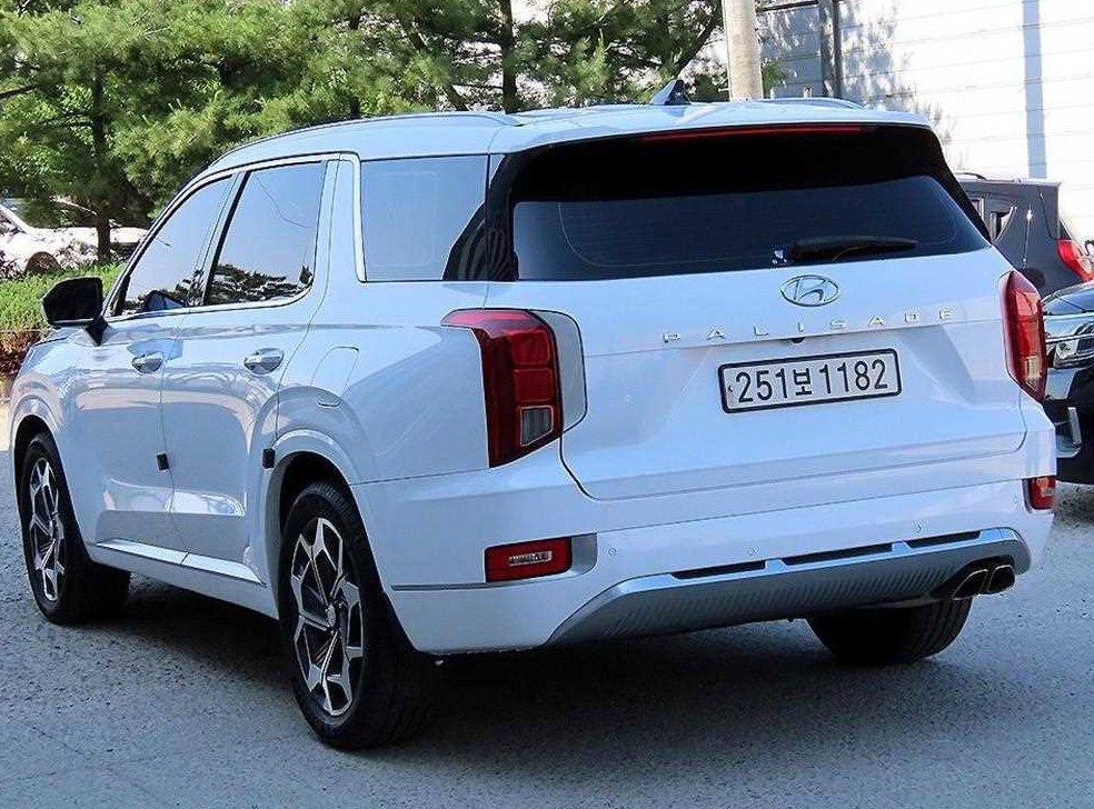 현대 팰리세이드 가솔린 3.8 2WD 사진 3
