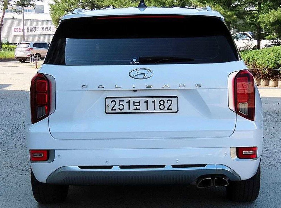 현대 팰리세이드 가솔린 3.8 2WD 사진 4