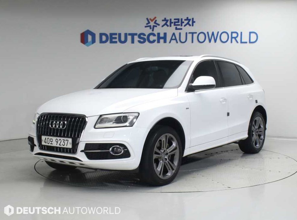 아우디 Q5 45 TDI 콰트로
