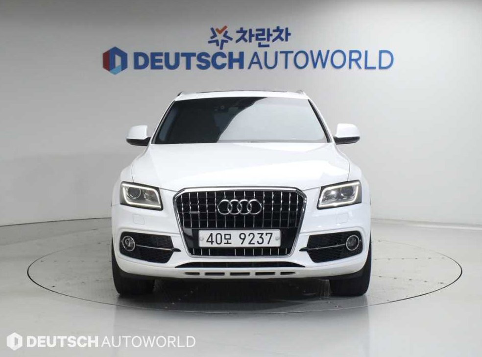 아우디 Q5 45 TDI 콰트로 사진 3