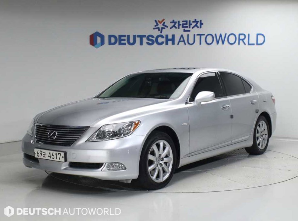 렉서스 LS AWD