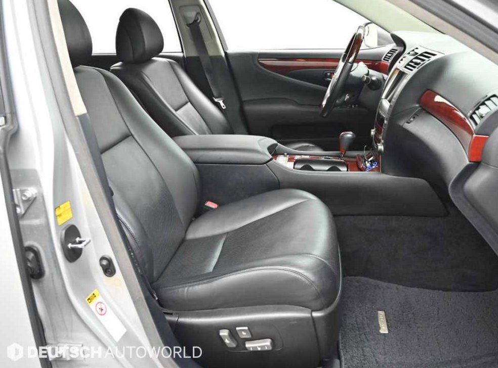 렉서스 LS AWD 사진 10