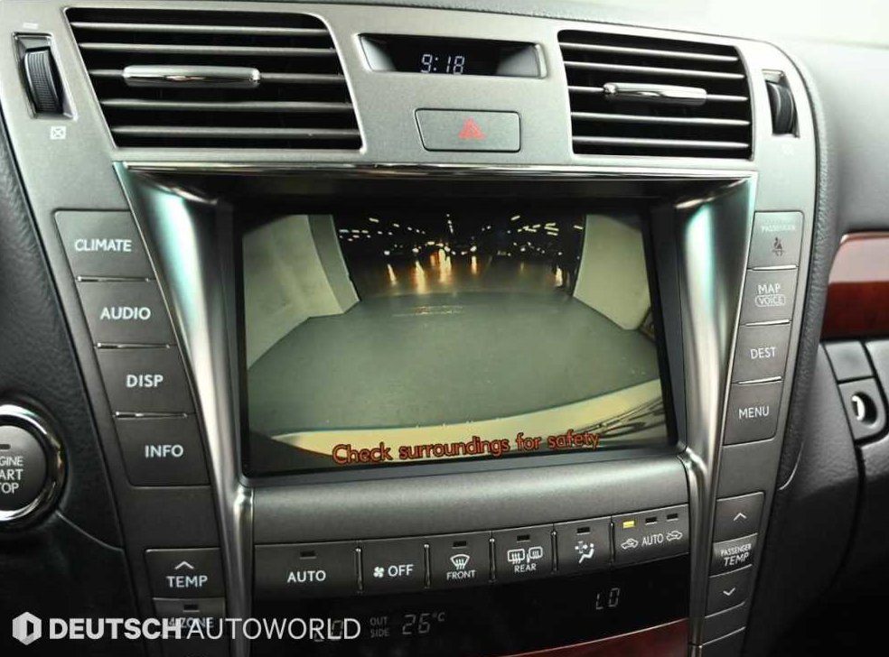 렉서스 LS AWD 사진 15
