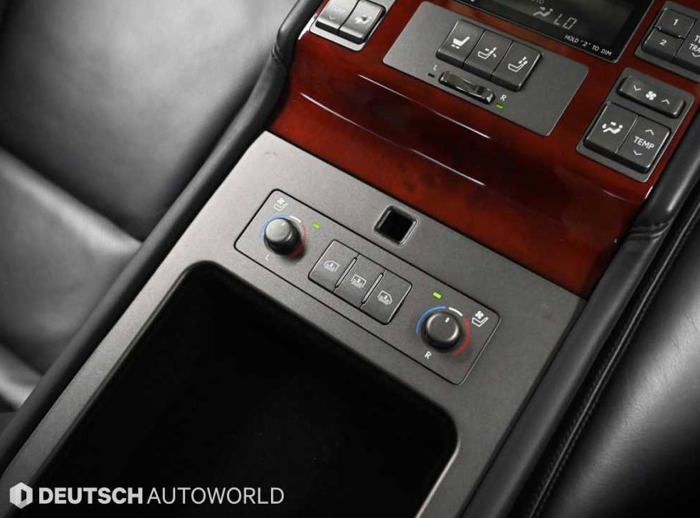 렉서스 LS AWD 사진 16