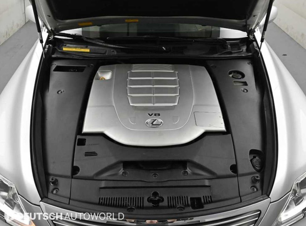 렉서스 LS AWD 사진 6