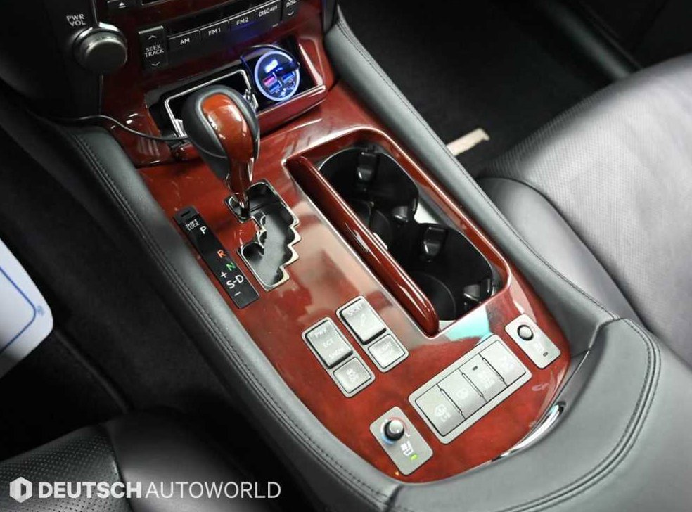 렉서스 LS AWD 사진 9