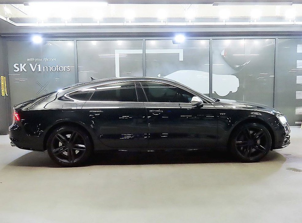 아우디 S7 4.0 TFSI  콰트로 사진 3