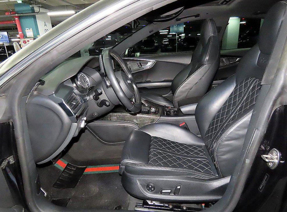 아우디 S7 4.0 TFSI  콰트로 사진 6