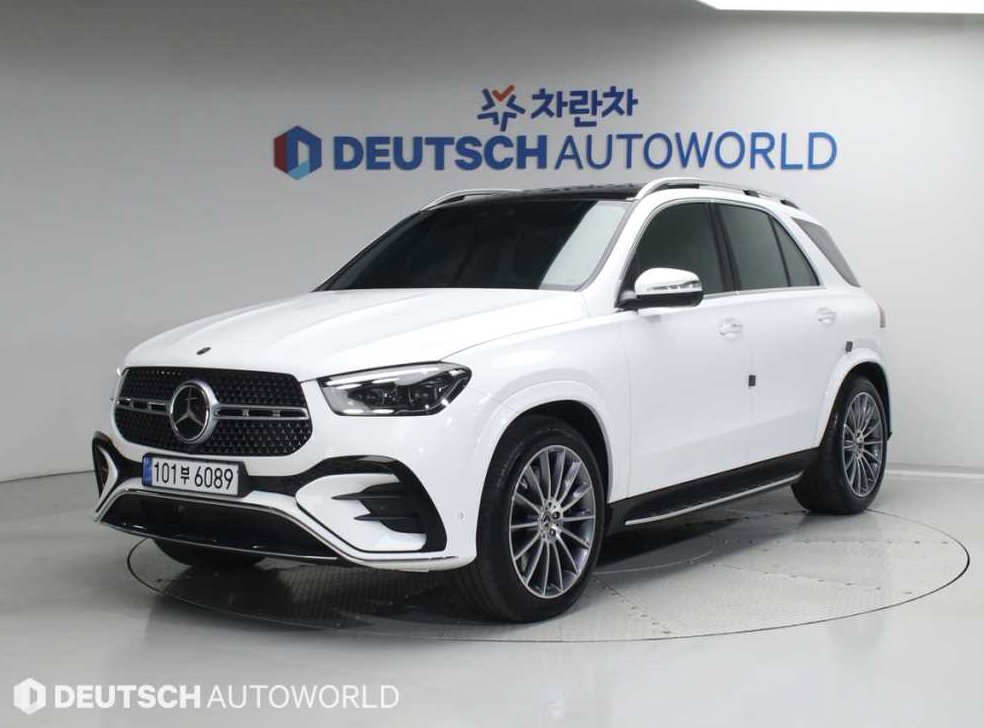 벤츠 GLE 클래스 GLE 450 4MATIC
