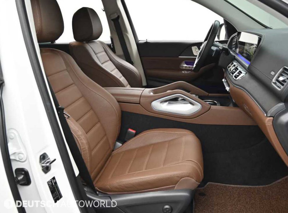 벤츠 GLE 클래스 GLE 450 4MATIC 사진 10