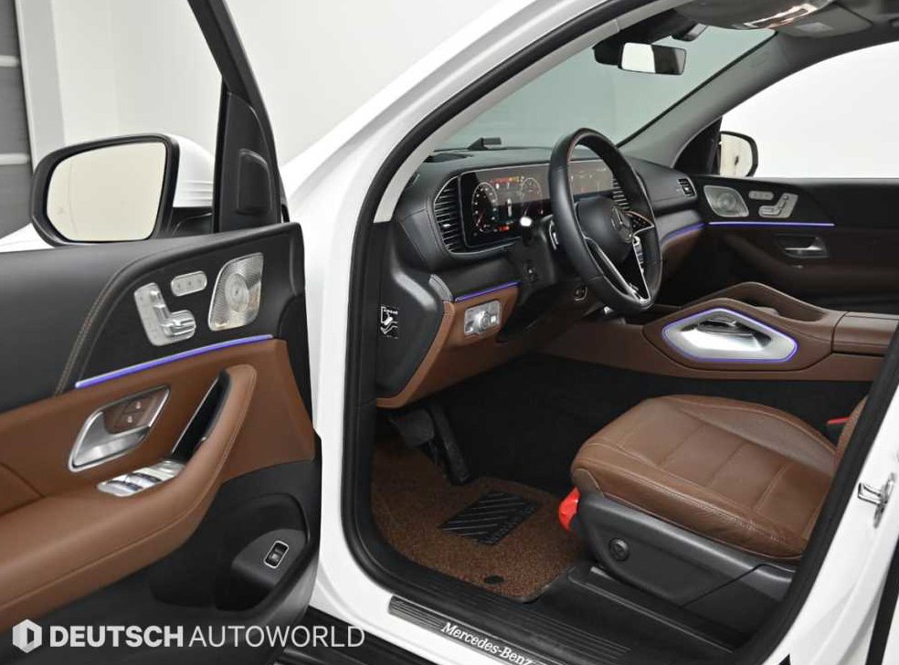 벤츠 GLE 클래스 GLE 450 4MATIC 사진 11