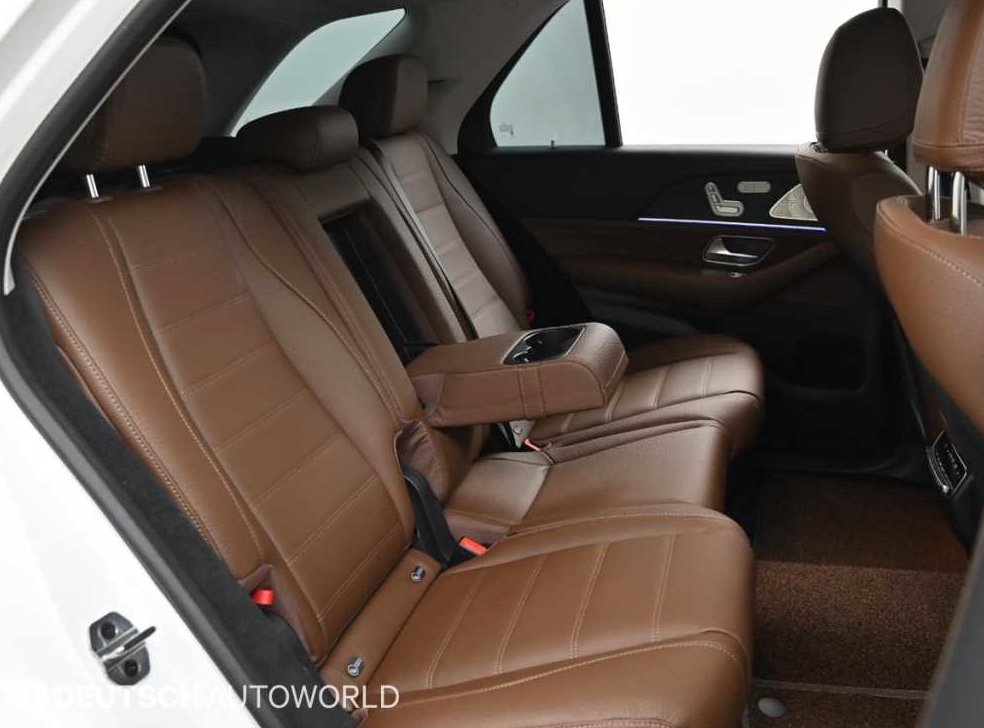 벤츠 GLE 클래스 GLE 450 4MATIC 사진 12