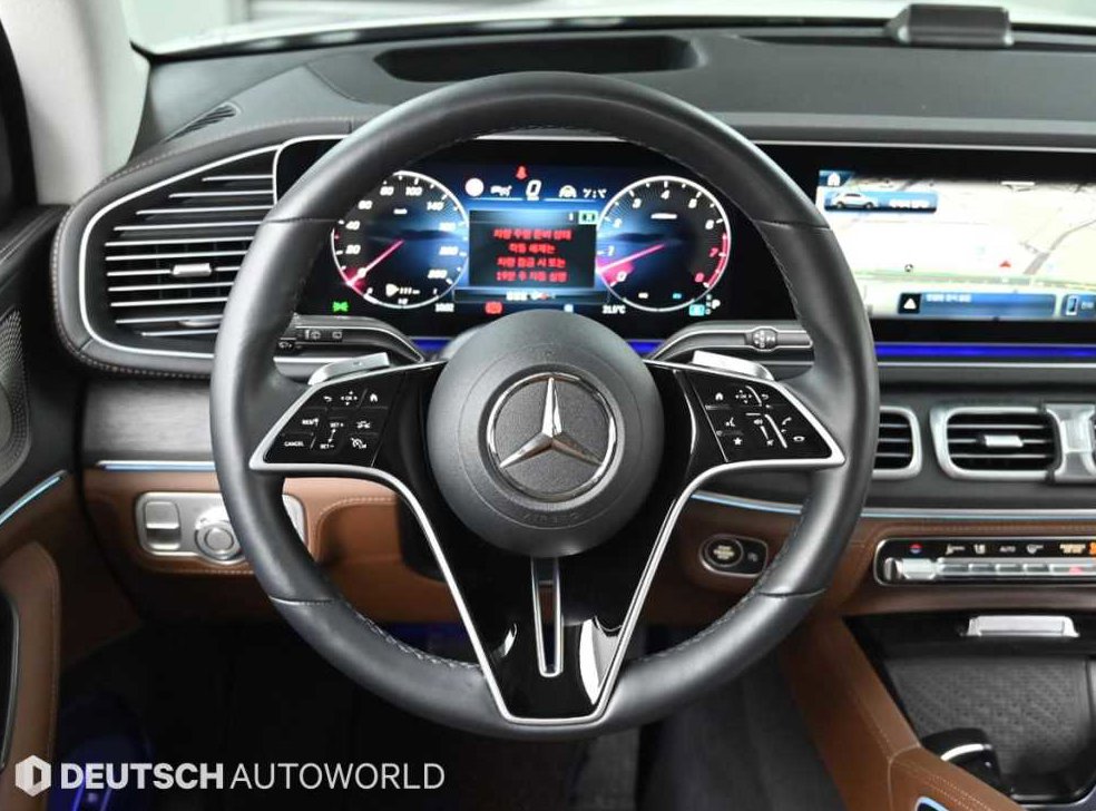 벤츠 GLE 클래스 GLE 450 4MATIC 사진 13
