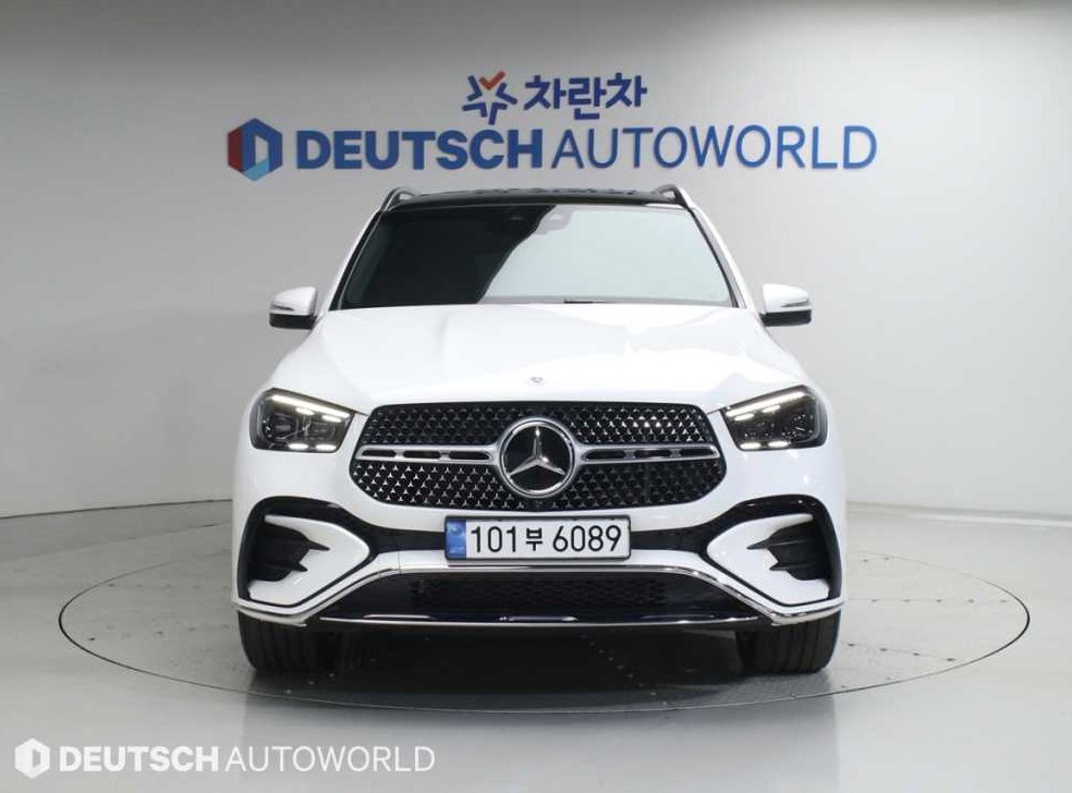 벤츠 GLE 클래스 GLE 450 4MATIC 사진 3