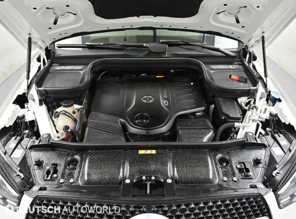 벤츠 GLE 클래스 GLE 450 4MATIC 사진 6